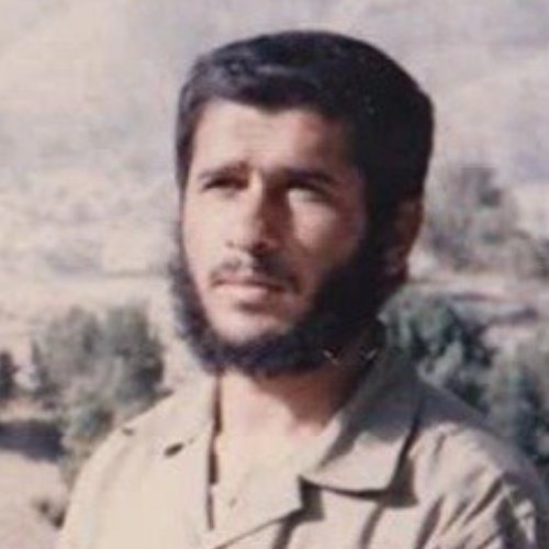 تصویر شهید محمد قائدی