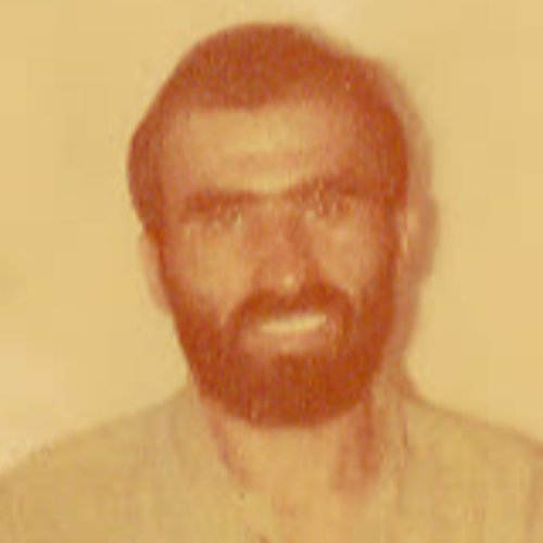 تصویر شهید قنبر اسدپور