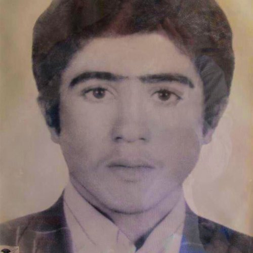 تصویر شهید بهرام بذرکار
