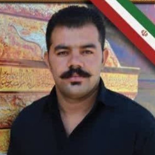 تصویر شهید فرزاد  اسفندیاری بیات 