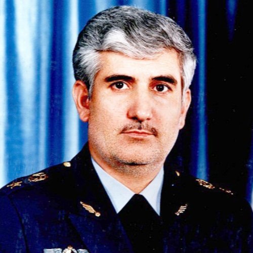 تصویر شهید منصور ستاری