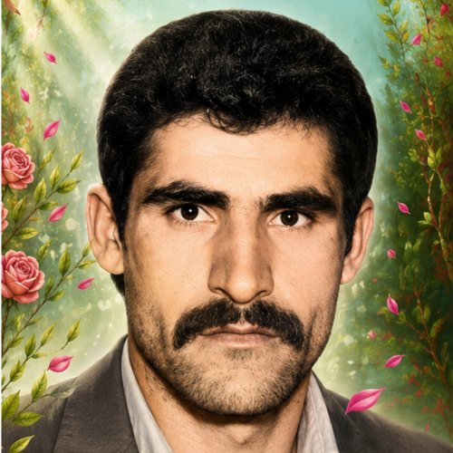 حاج عباس محمدی