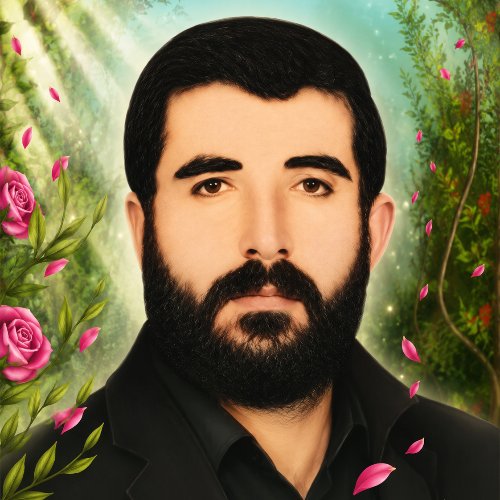 تصویر شهید حسین زائری