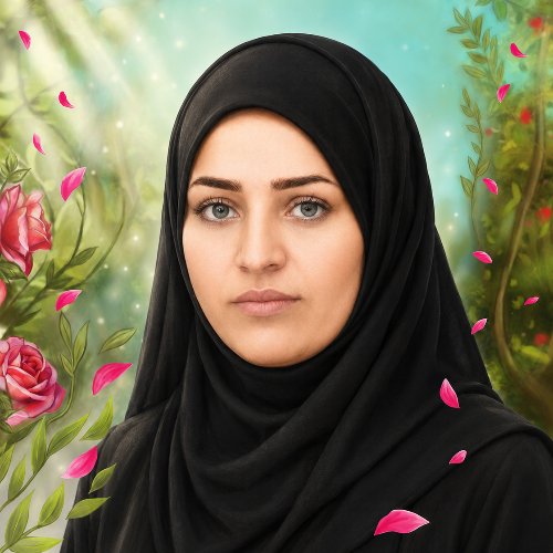شهیده زهرا غلامی