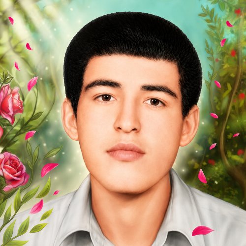 تصویر شهید جعفر هاشمی