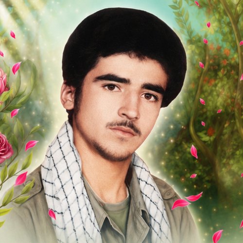 تصویر شهید منصور علیپور