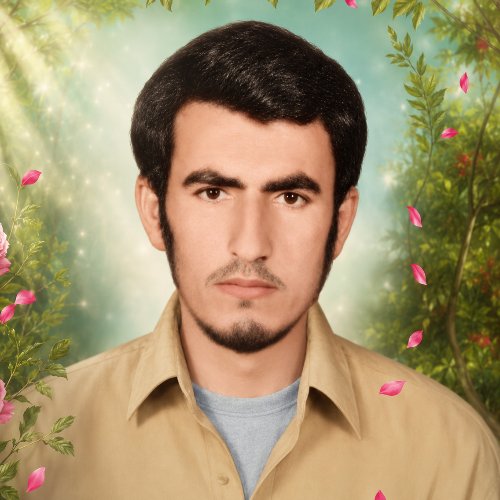 تصویر شهید سید موسی پریشی
