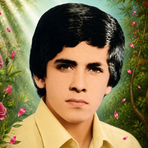 تصویر شهید عبدالزهرا صفایی