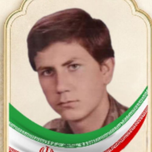 تصویر شهید علی اکبر  جلیلی جشن آبادی