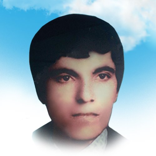 تصویر شهید عباس فتحی