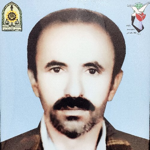 تصویر شهید احمد خضری