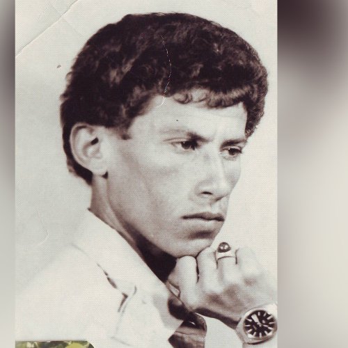 تصویر شهید محمد مرادی